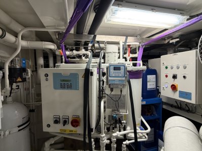 Fabrication système de levage de pompe